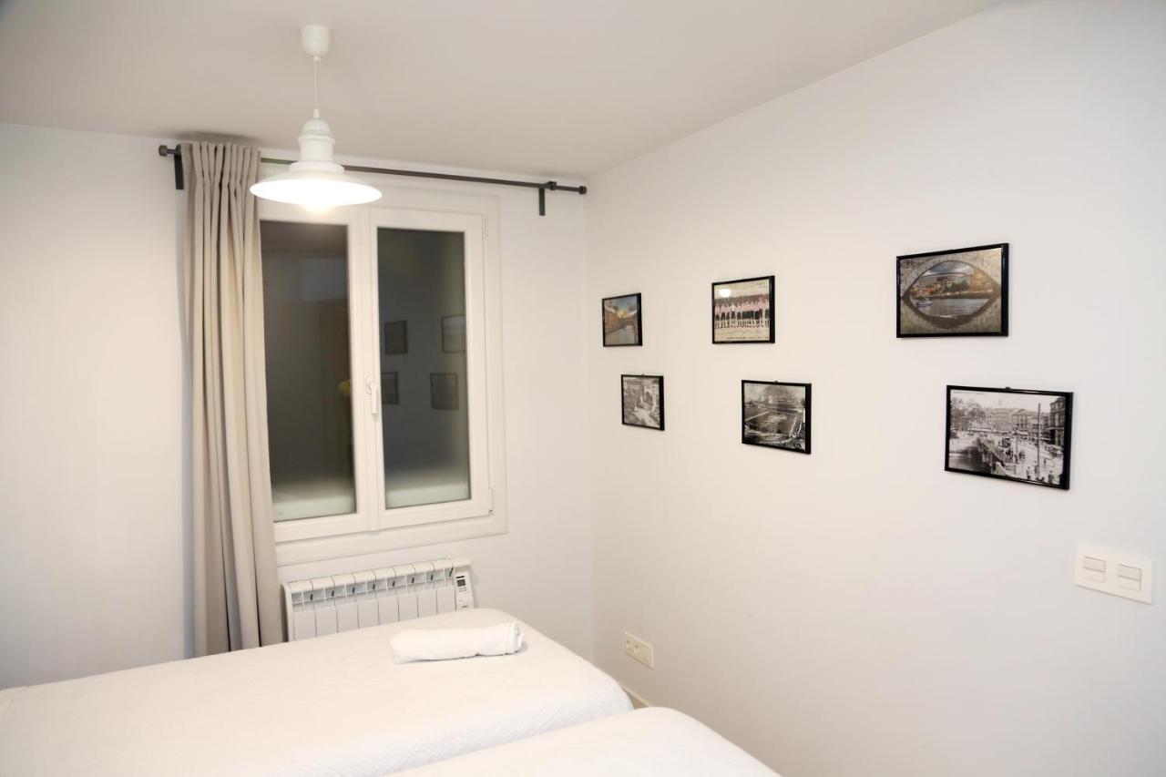 Piso Reformado Frente A La Catedral Apartment Bilbao Exterior photo